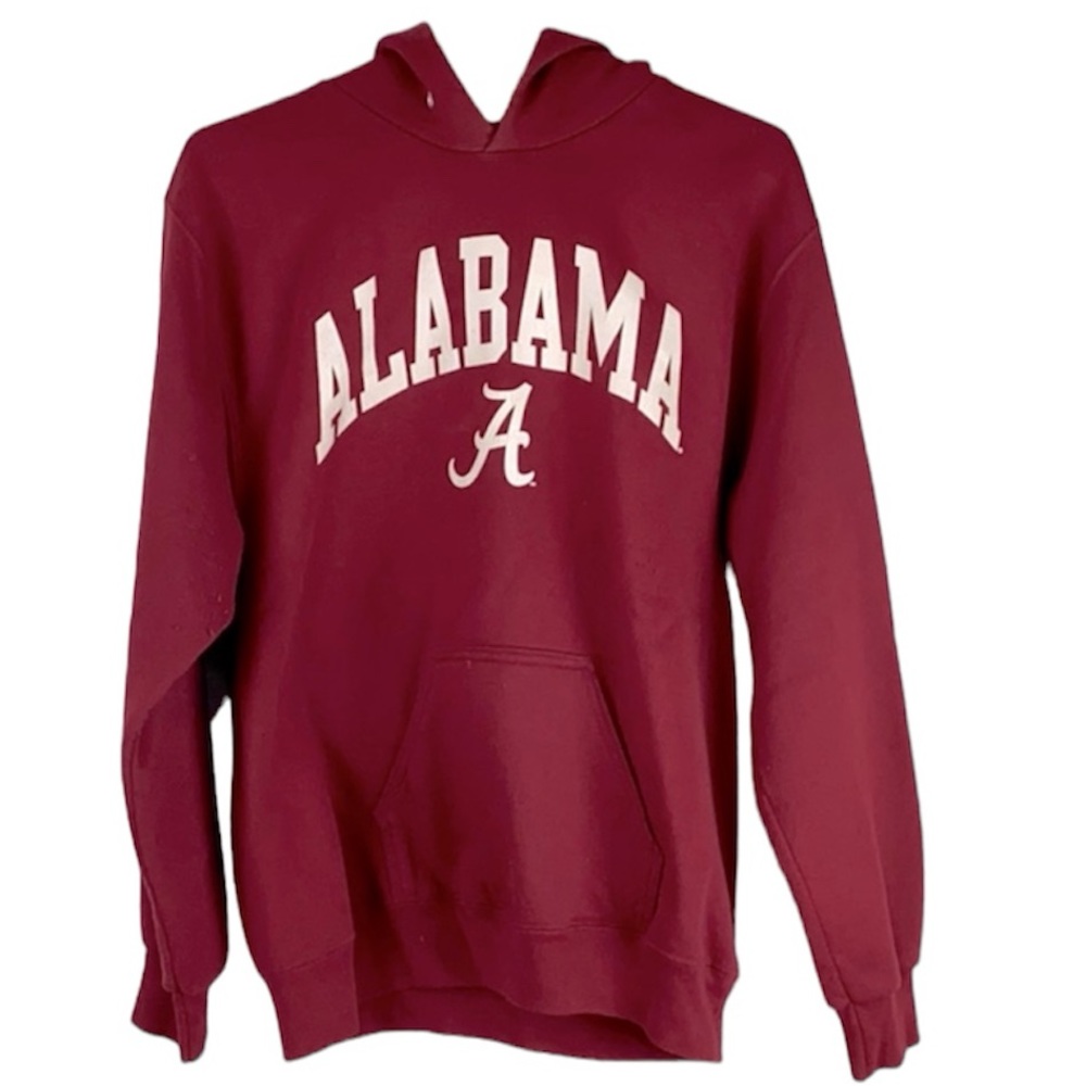 Men’s Alabama hoodie M by Jones & Mitchell super cozy